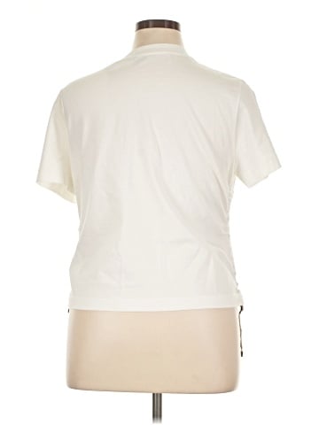 Burberry Short Sleeve T-Shirt (view 2)