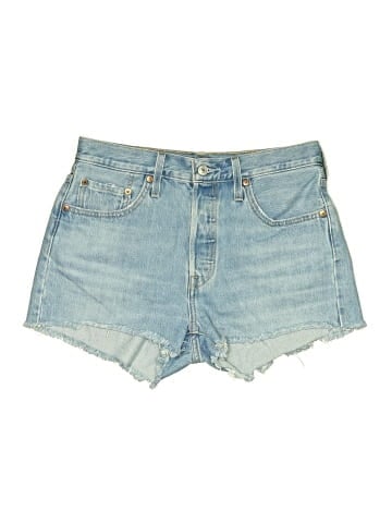 Levi's Denim Shorts (view 1)