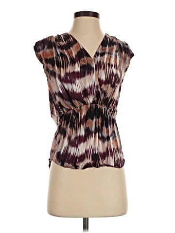Reiss Sleeveless Blouse (view 1)