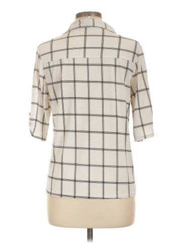 Naif 3/4 Sleeve Blouse (view 2)