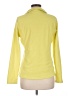 The North Face 100% Polyester Yellow Sweatshirt Size M - photo 2