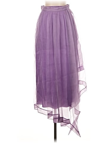Gucci 2020 Pleated Organza Skirt (view 1)