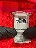 The North Face 100% Polyester Solid Orange Pullover Sweater Size XS - photo 7