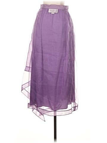Gucci 2020 Pleated Organza Skirt (view 2)