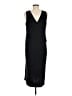 Ingrid + Isabel Black Casual Dress Size Med Maternity (2) - photo 2