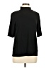 Talbots Black Short Sleeve Top Size M - photo 1