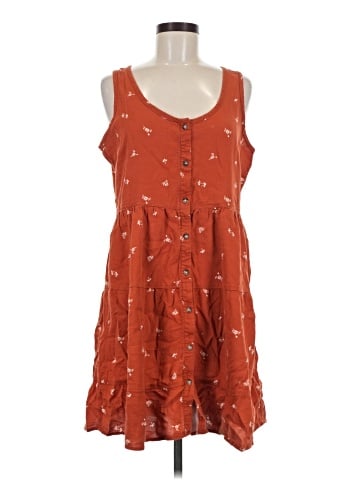 Toad & Co Casual Dress (view 1)