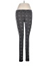 Bcg Print Gray Leggings Size M - photo 1
