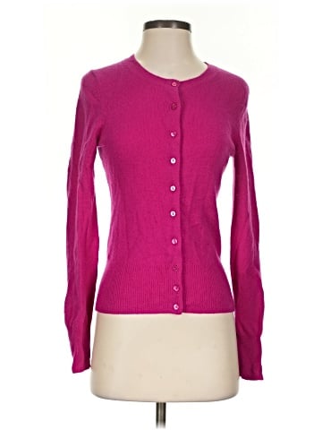 Halogen Cashmere Cardigan (view 1)