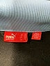 Puma 100% Polyester Black Track Jacket Size XL (kids) - photo 3