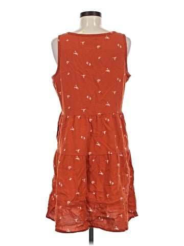 Toad & Co Casual Dress (view 2)
