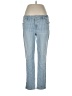 a.n.a. A New Approach Chevron-herringbone Blue Jeans Size 32 waist (tall) - photo 1