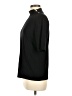 Talbots Black Short Sleeve Top Size M - photo 5