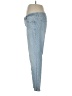a.n.a. A New Approach Chevron-herringbone Blue Jeans Size 32 waist (tall) - photo 5