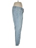 a.n.a. A New Approach Chevron-herringbone Blue Jeans Size 32 waist (tall) - photo 4