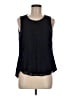 Daniel Rainn Black Sleeveless Blouse Size M - photo 1