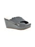 Chocolat Blu Gray Wedges Size EU 39 - photo 1