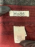 Mudd Solid Burgundy Active Pants Size L - photo 7