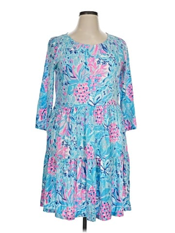 Lilly Pulitzer Casual Dress (view 1)