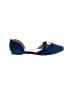 Assorted Brands Blue Flats Size 9 - photo 1