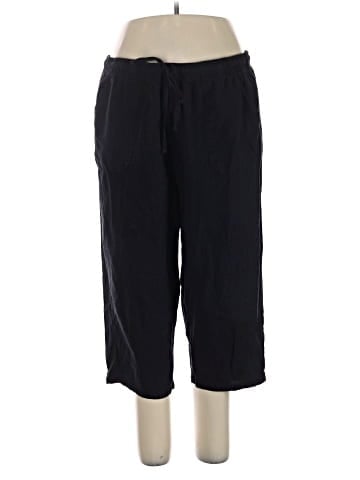 Basic Editions Casual Pants (view 1)