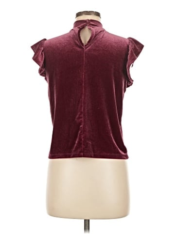 Olive and Oak Short Sleeve Top (view 2)