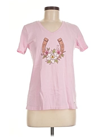 Life Is Good Short Sleeve T-Shirt (view 1)