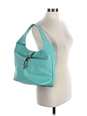 Dooney & Bourke Leather Hobo (view 2)