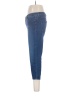 Gloria Vanderbilt Solid Blue Jeans Size 8 - photo 5