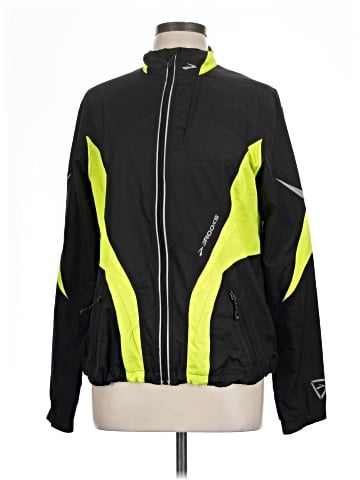 Brooks Track Jacket (view 1)