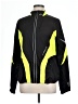 Brooks 100% Polyester Color Block Black Track Jacket Size L - photo 1