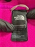 The North Face 100% Polyester Solid Purple Pink Cardigan Size L - photo 7