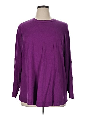 J.Jill Pullover Sweater (view 1)