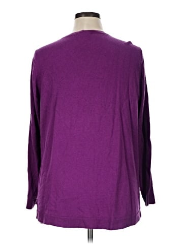 J.Jill Pullover Sweater (view 2)