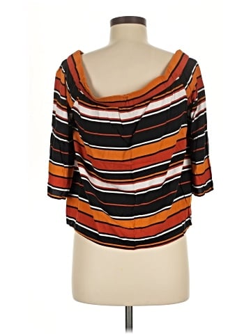 dalia 3/4 Sleeve Blouse (view 2)