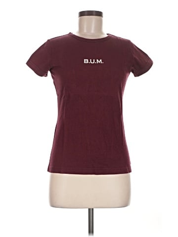 B.U.M. Equipment Short Sleeve T-Shirt (view 1)