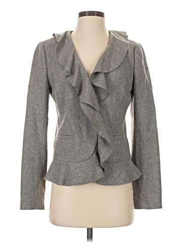 J.Crew Factory Store Wool Blazer (view 1)