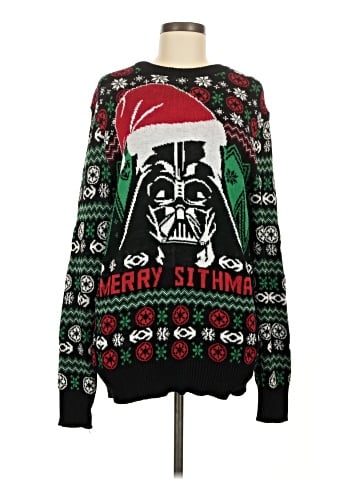 Star Wars Pullover Sweater (view 1)