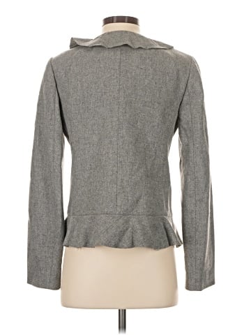 J.Crew Factory Store Wool Blazer (view 2)