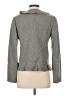 J.Crew Factory Store Chevron-herringbone Gray Wool Blazer Size 4 - photo 2