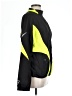 Brooks 100% Polyester Color Block Black Track Jacket Size L - photo 4