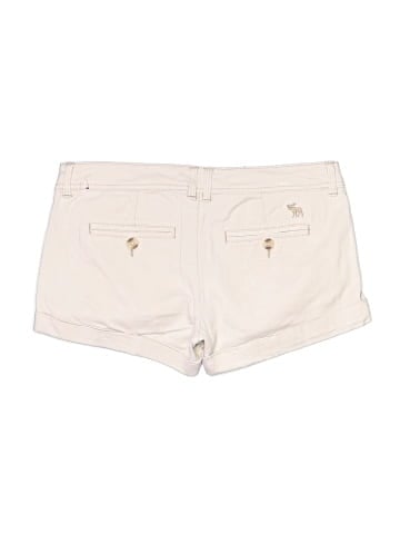 Abercrombie & Fitch Khaki Shorts (view 2)