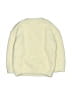 Hanna Andersson 100% Recycled Polyester Yellow Pullover Sweater Size 2T - photo 2