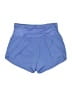 Love Tree Solid Blue Athletic Shorts Size L - photo 1