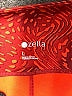 Zella Animal Print Red Leggings Size L - photo 7