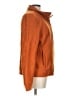 Tahari Orange Jacket Size L - photo 4
