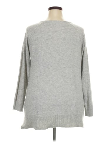 Ulla Popken Pullover Sweater (view 2)