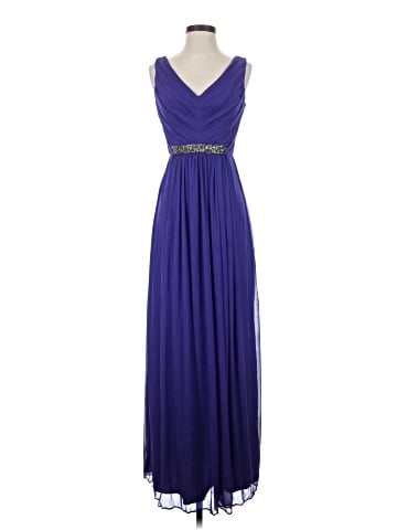 David's Bridal Cocktail Dress (view 1)