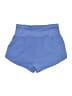 Love Tree Solid Blue Athletic Shorts Size L - photo 2