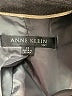Anne Klein Gray Blazer Size 12 - photo 6